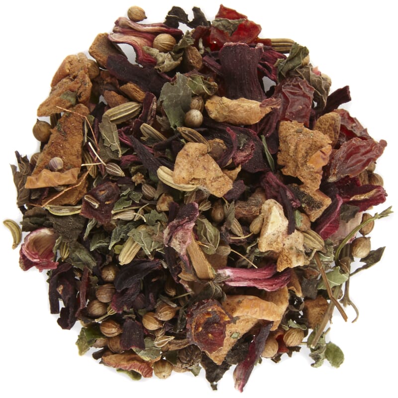 krautertee